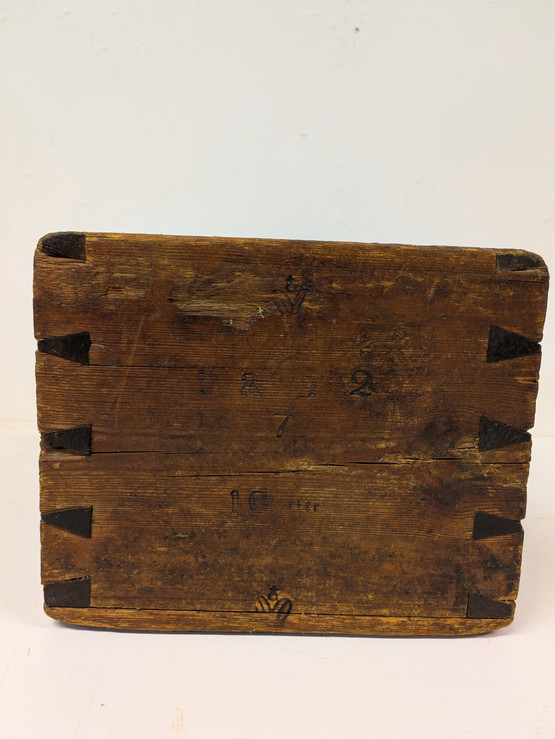 Perunakappa 1892, 10 litr