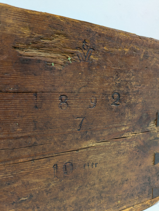 Perunakappa 1892, 10 litr