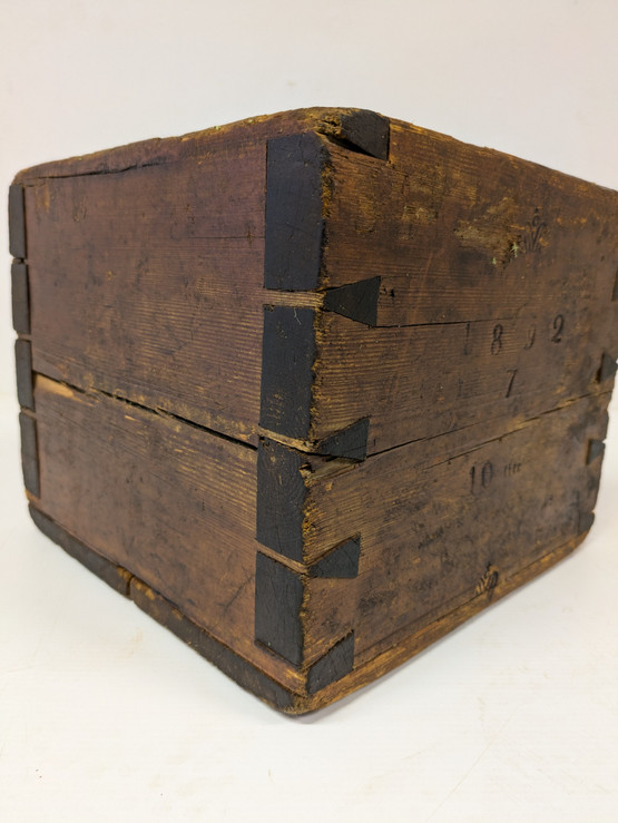 Perunakappa 1892, 10 litr