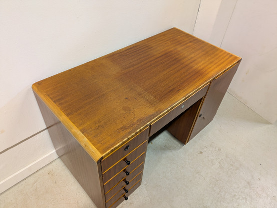 Vintage kirjoituspöytä 40/50-luku 