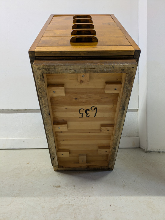 Vintage Billnäs kirjoituspöytä 
