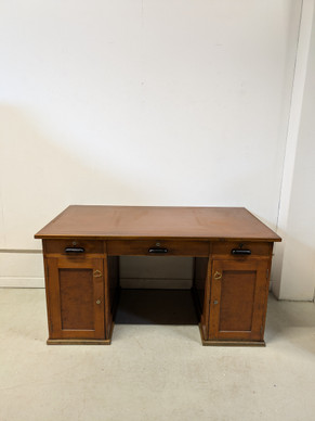 Vanha kirjoituspöytä 