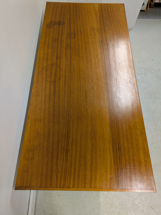 Teak sohvapöytä 60-luku