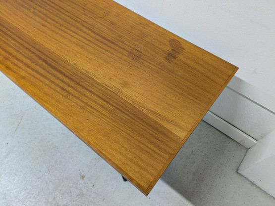 Teak sohvapöytä 60-luku