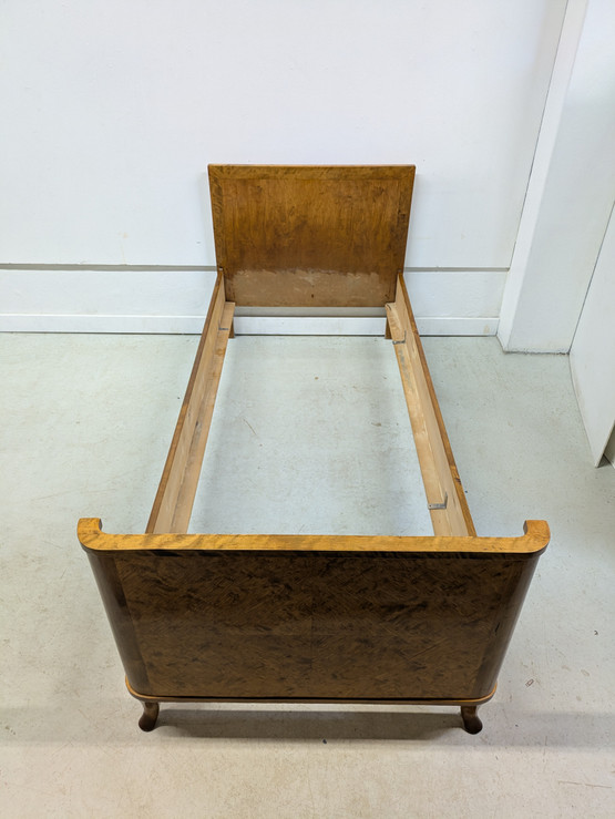 Vintage sänky 80x190