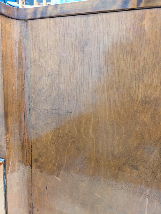 Vintage sänky 80x190