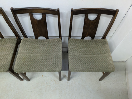 Retro tuolit 6kpl
