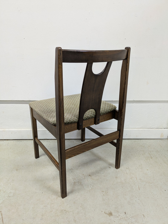 Retro tuolit 6kpl