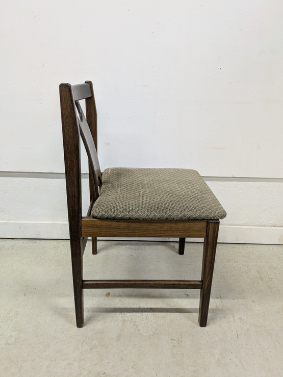 Retro tuolit 6kpl