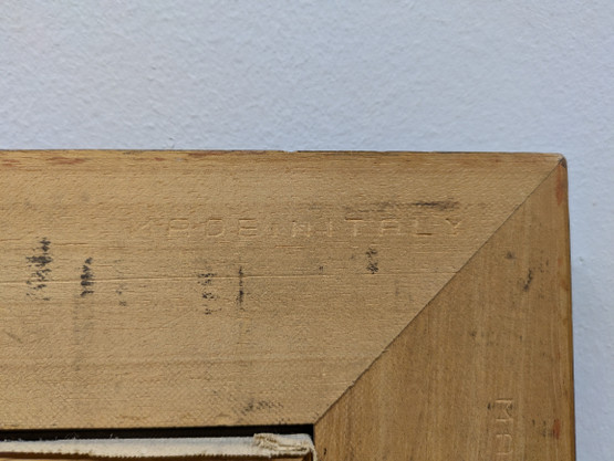 Bouvier de Cachard - 64, Piazza San Marco printtityö