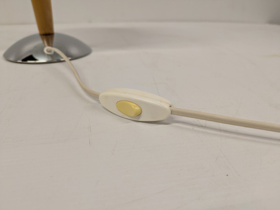 Retro Ikea Kvintol mushroom pöytävalaisin 
