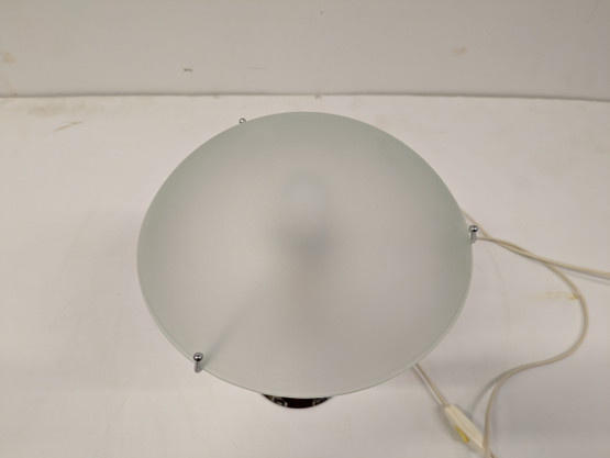 Retro Ikea Kvintol mushroom pöytävalaisin 