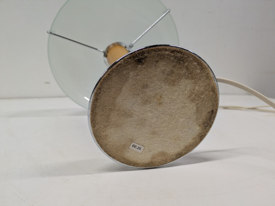 Retro Ikea Kvintol mushroom pöytävalaisin 