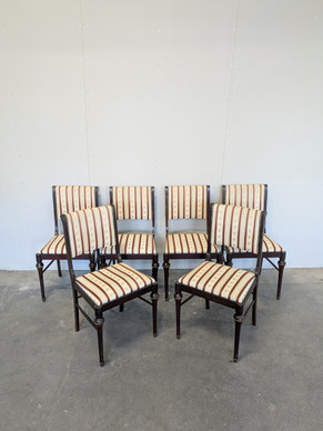 Tyyli tuolit 6kpl ( projekti )