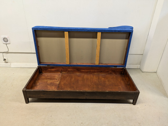 Entisöity daybed 40-luku