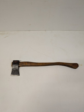 Vanha kirves Billnäs 1223