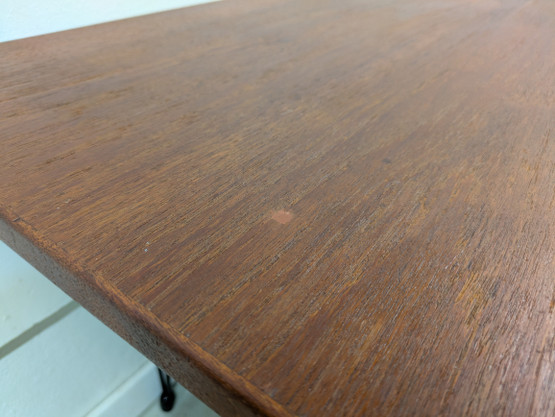 Teak ruokapöytä 60-luku 220cm