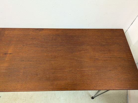 Teak ruokapöytä 60-luku 220cm