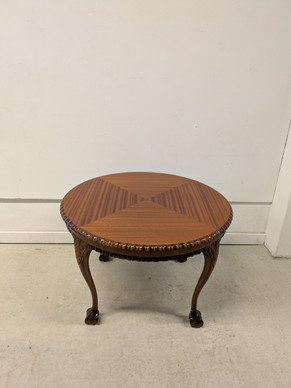 Vanha Chippendale sohvapöytä 