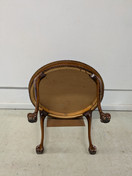 Vanha Chippendale sohvapöytä 