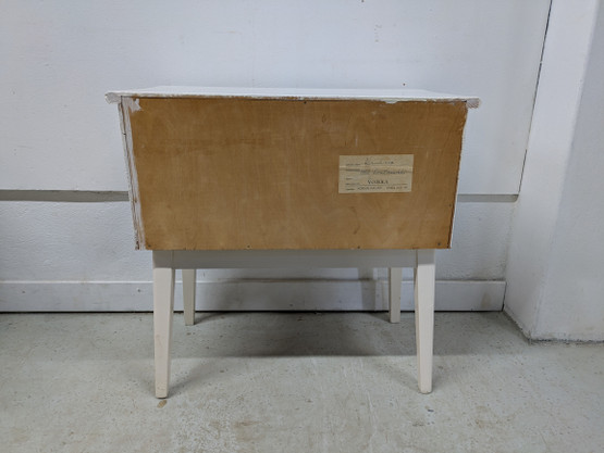 Vintage lipasto 50-luku