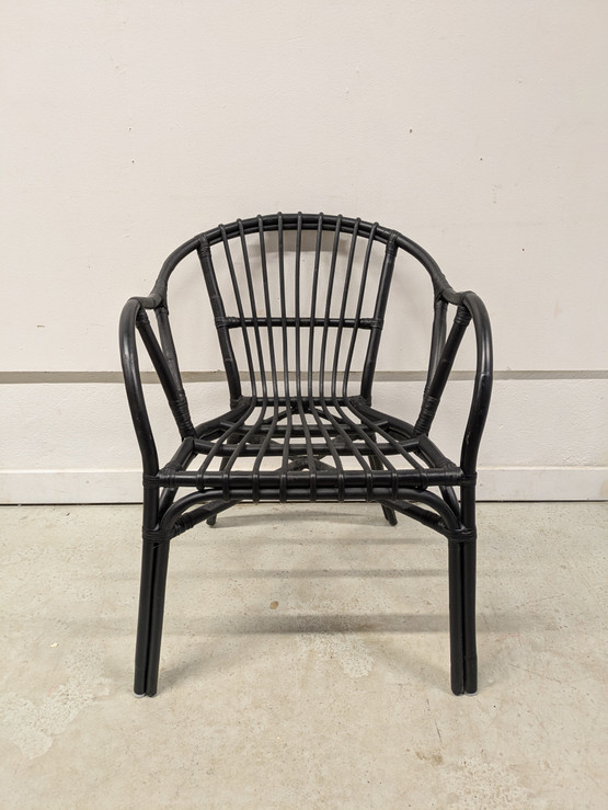 Ikea rottinkituolit 3kpl