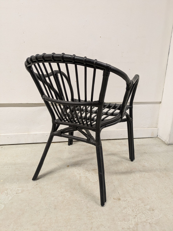 Ikea rottinkituolit 3kpl