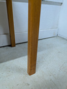 Teak sivupöytä / taso 60-luku