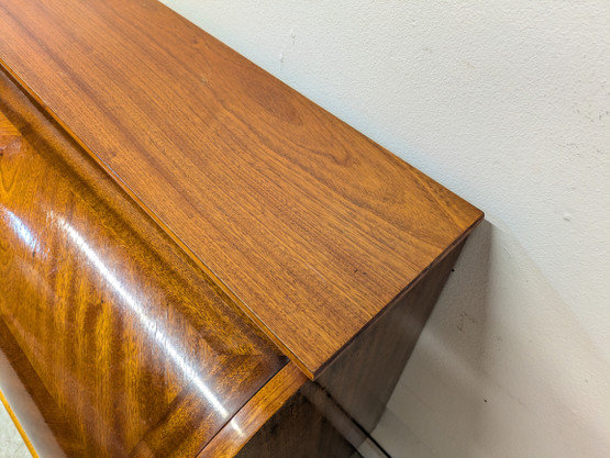 Teak klaffilipasto 60-luku
