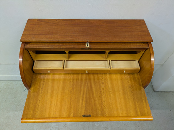 Teak klaffilipasto 60-luku