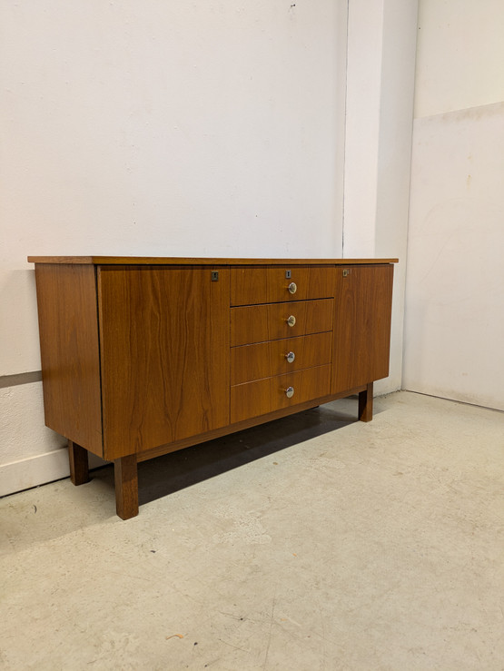 Teak senkki 60-luku 