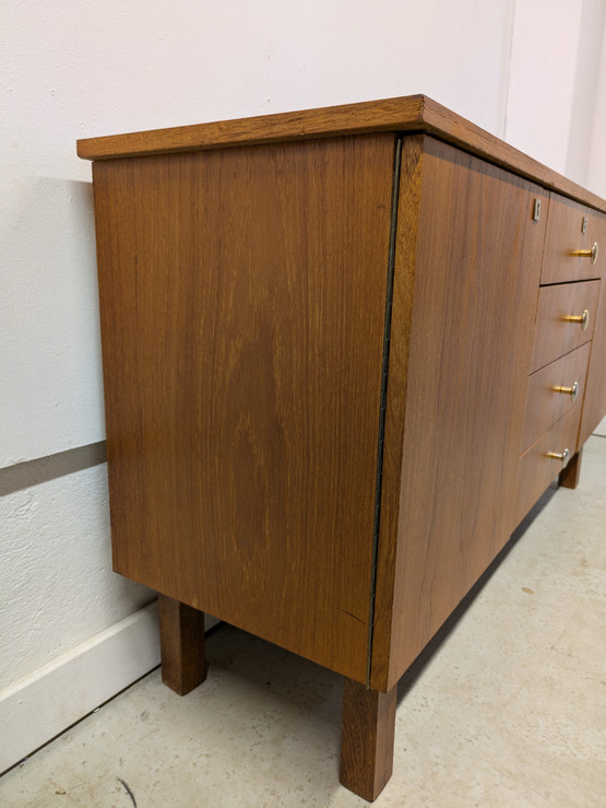 Teak senkki 60-luku 