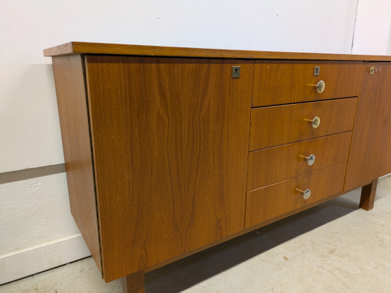 Teak senkki 60-luku 