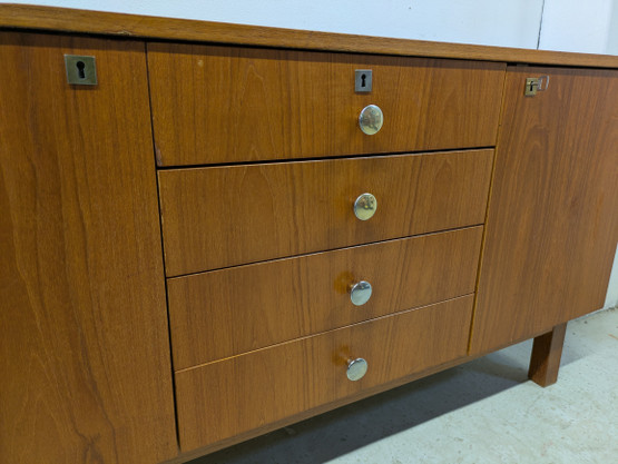Teak senkki 60-luku 