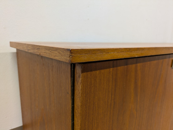 Teak senkki 60-luku 