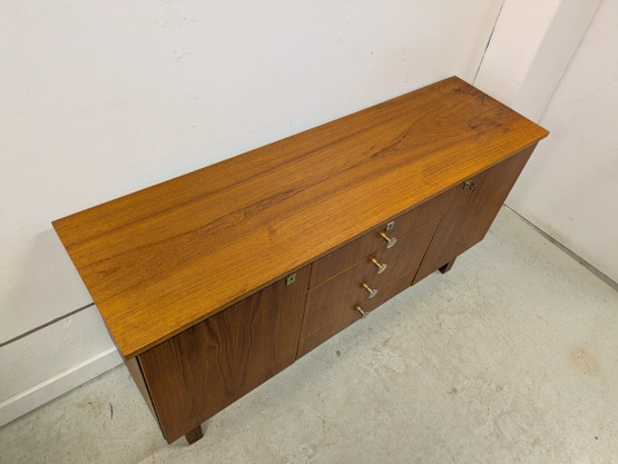 Teak senkki 60-luku 