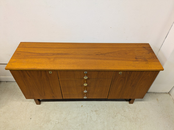 Teak senkki 60-luku 