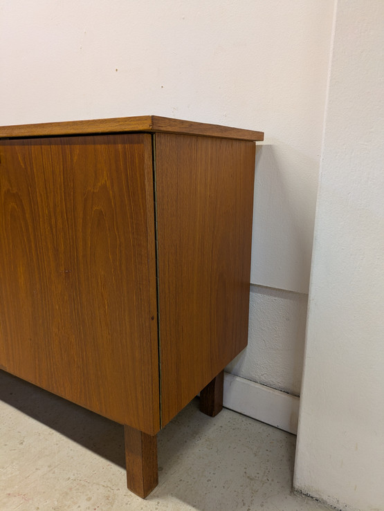 Teak senkki 60-luku 