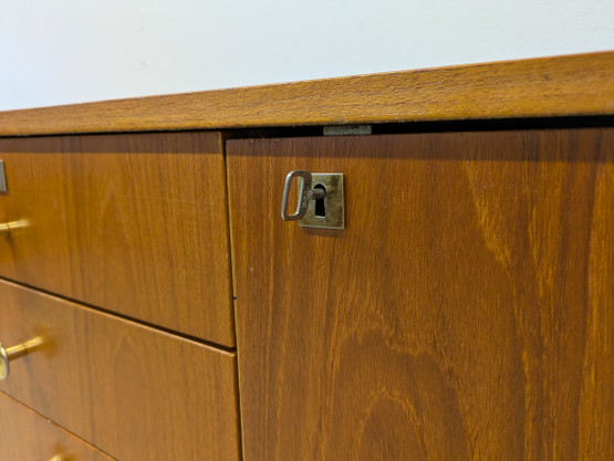 Teak senkki 60-luku 