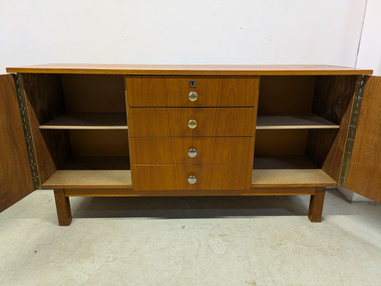 Teak senkki 60-luku 