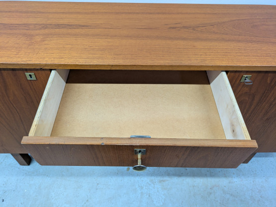 Teak senkki 60-luku 