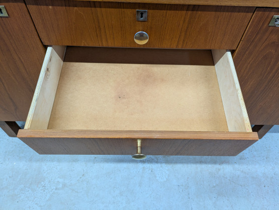 Teak senkki 60-luku 