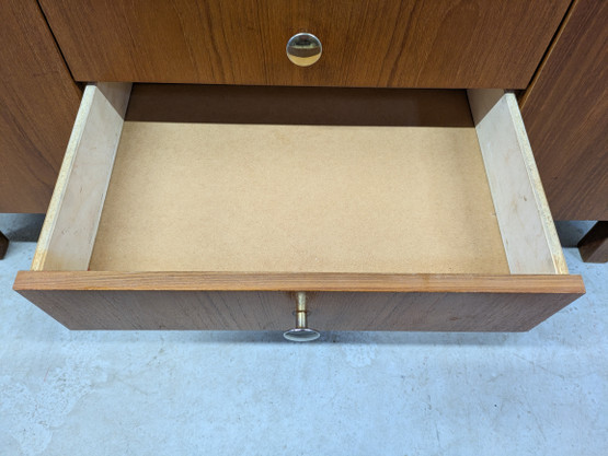 Teak senkki 60-luku 