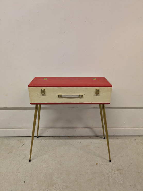Vintage sähköharmoni