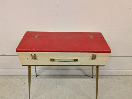 Vintage sähköharmoni