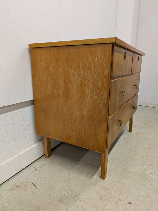 Vintage lipasto 50-luku