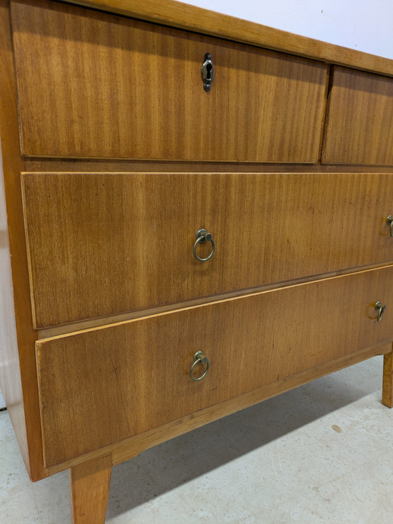 Vintage lipasto 50-luku