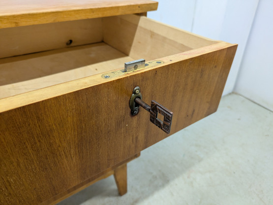Vintage lipasto 50-luku