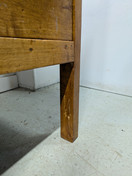 Upea kunnostettu antiikki vuodesohva 