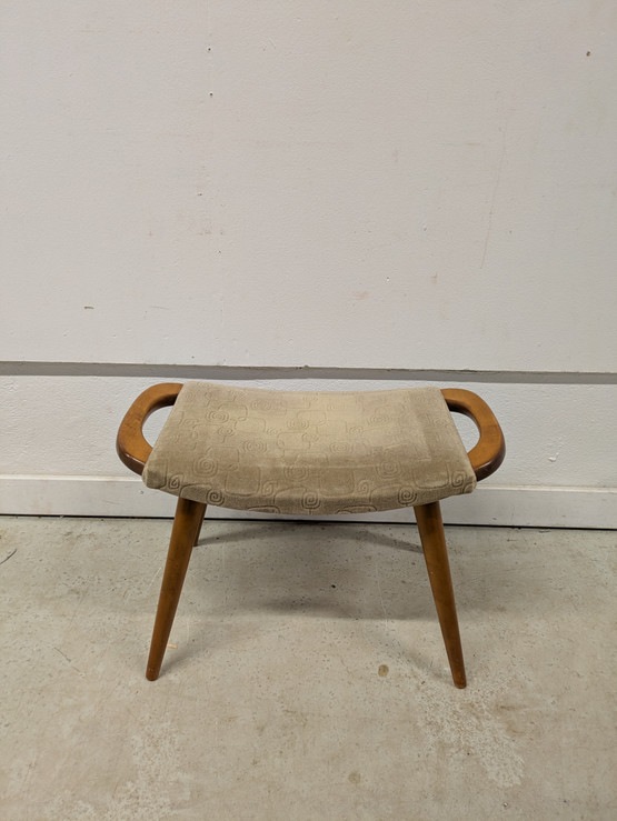 Vintage jakkara 50-luku